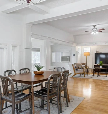 Beautiful & Spacious Home