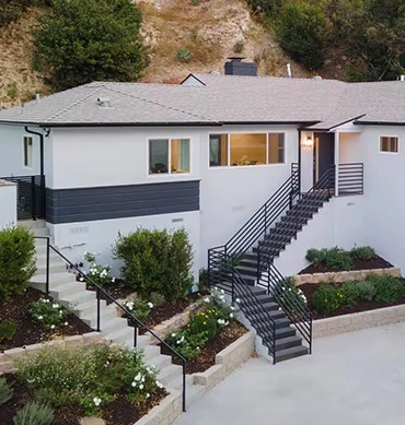 Benedict Canyon Retreat