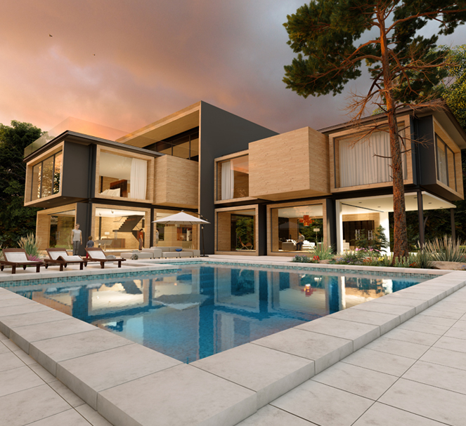 villa image
