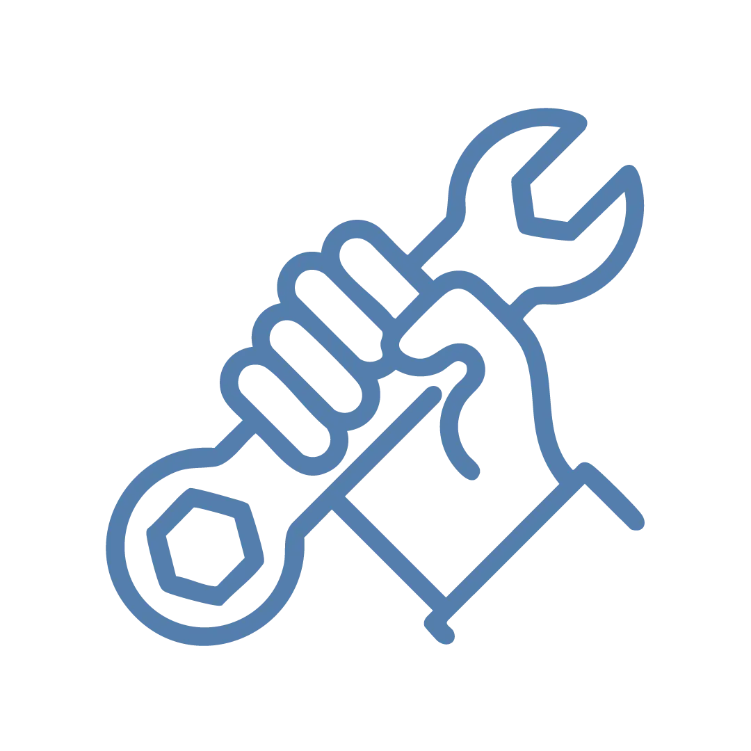 Gear Icon
