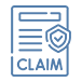 Manage Claims